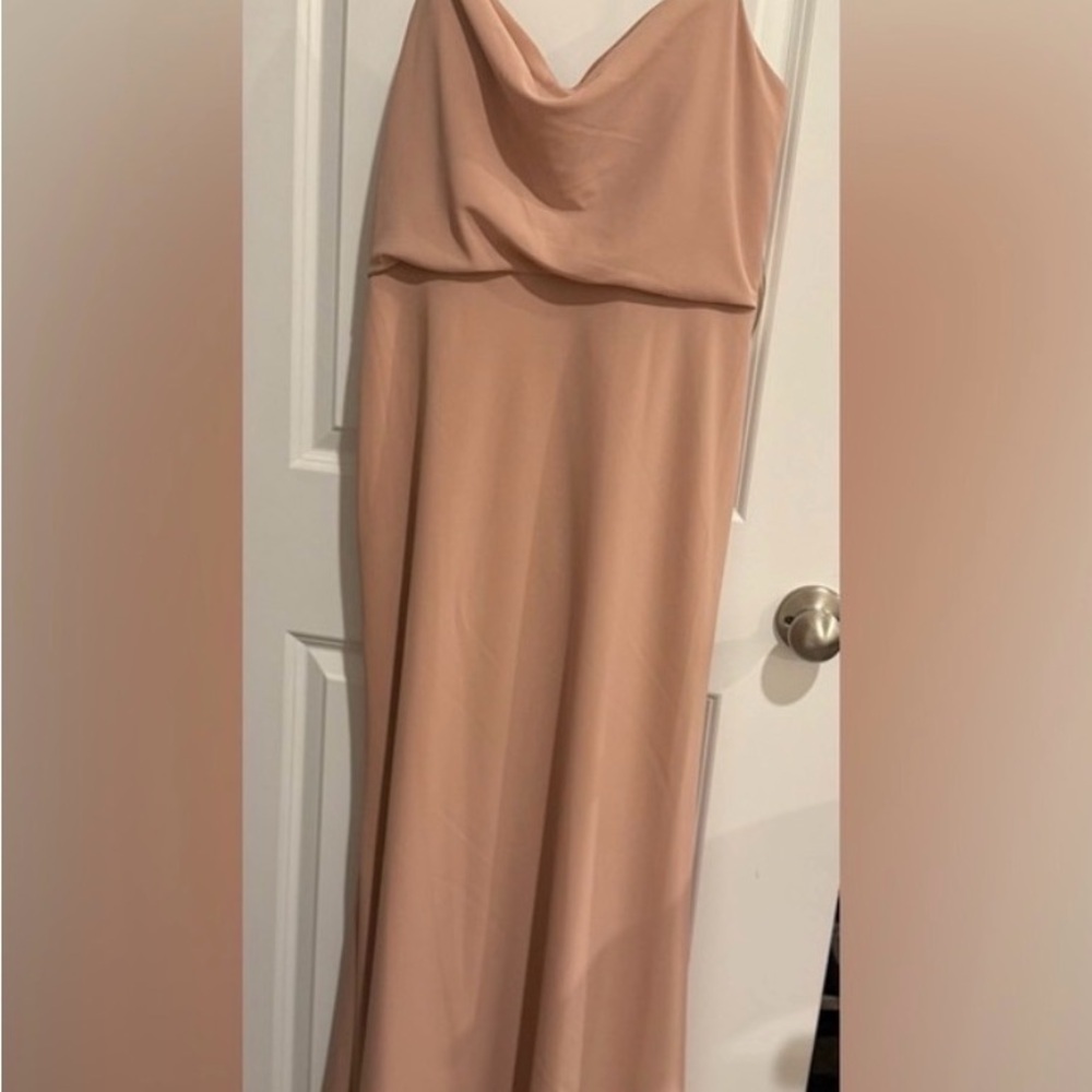 3 PC BUNDLE FORMAL DRESSES SMALL, JENNY YOO, CAMRYN BETH - Picture 4 of 7